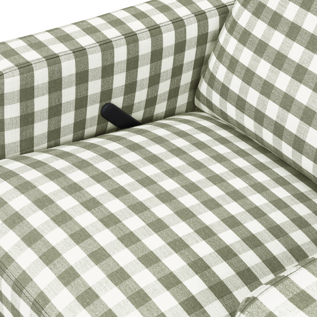 Crewe Recliner & Swivel Glider