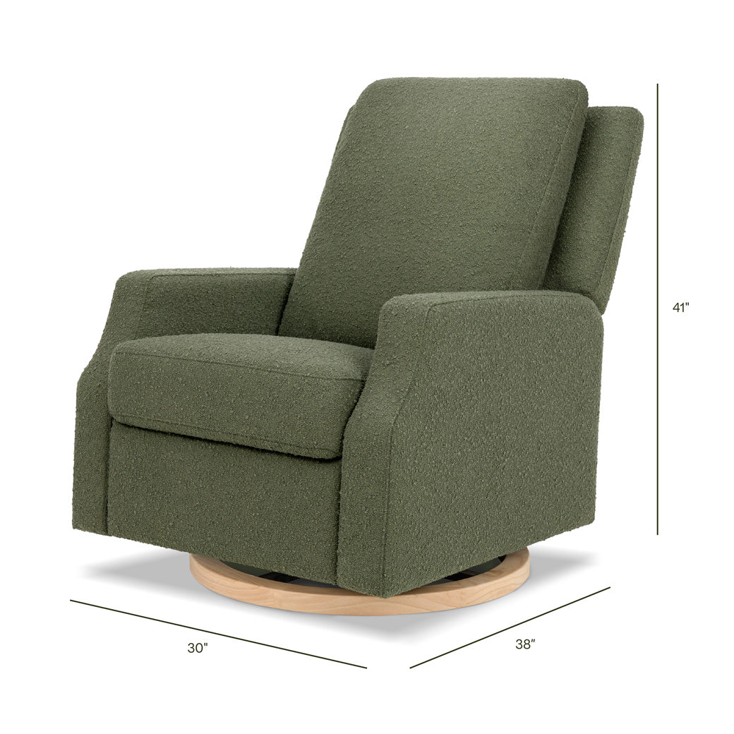 Crewe Recliner & Swivel Glider