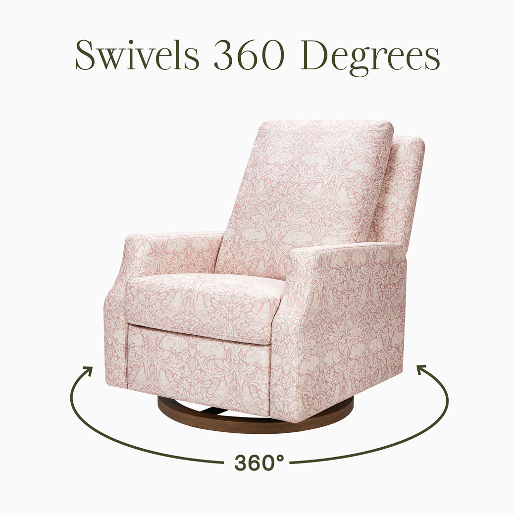 Crewe Recliner & Swivel Glider