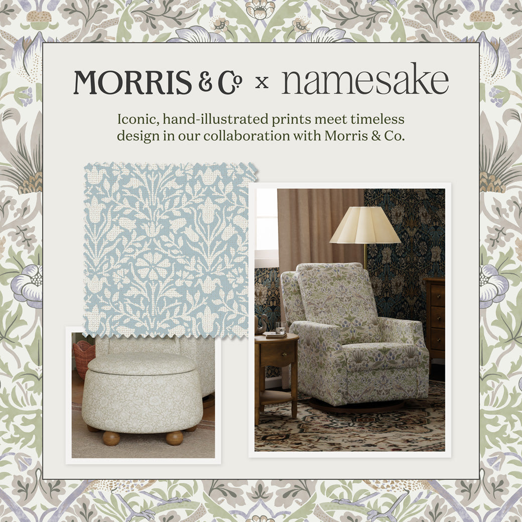 Crewe Recliner & Swivel Glider