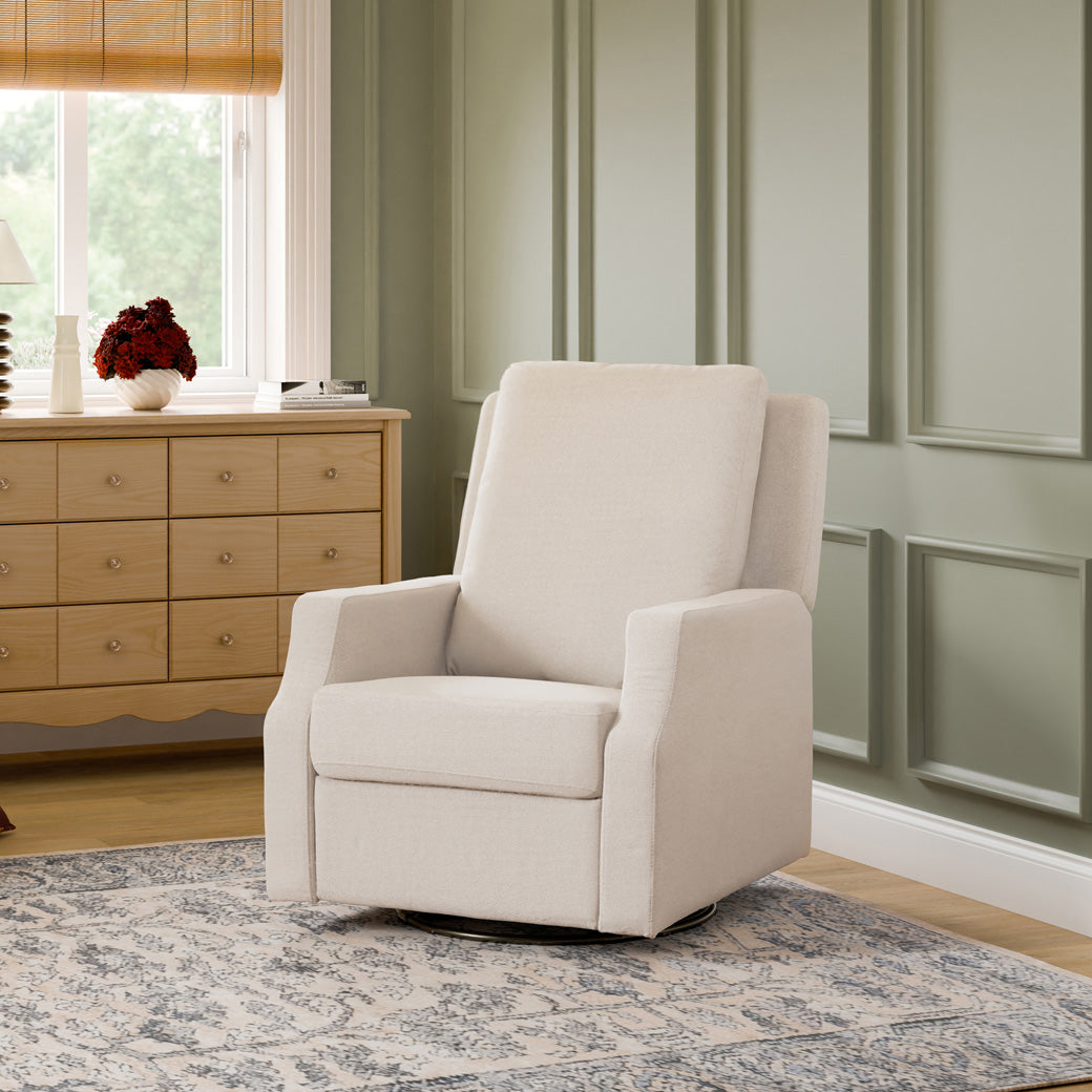 Crewe Recliner & Swivel Glider