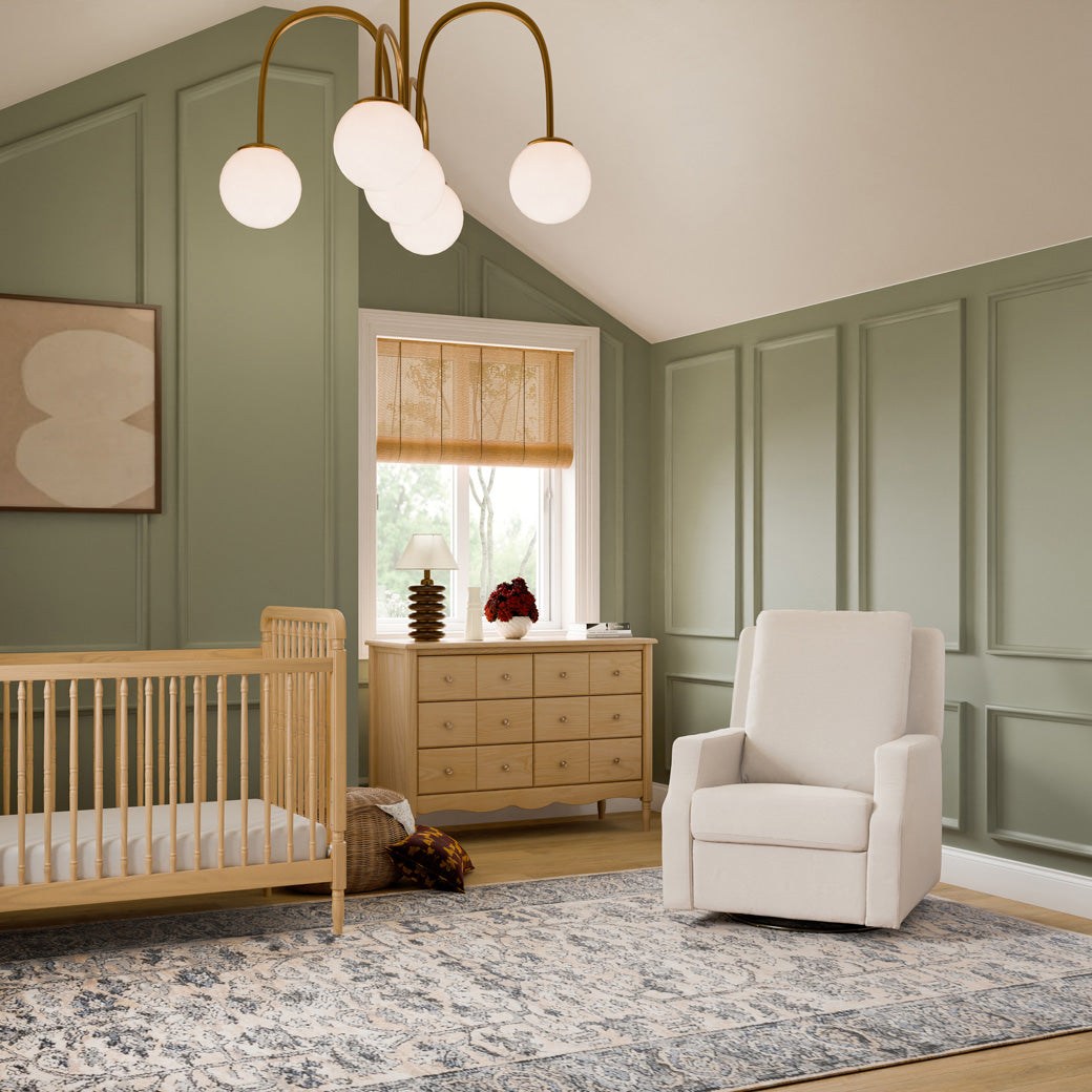 Crewe Recliner & Swivel Glider