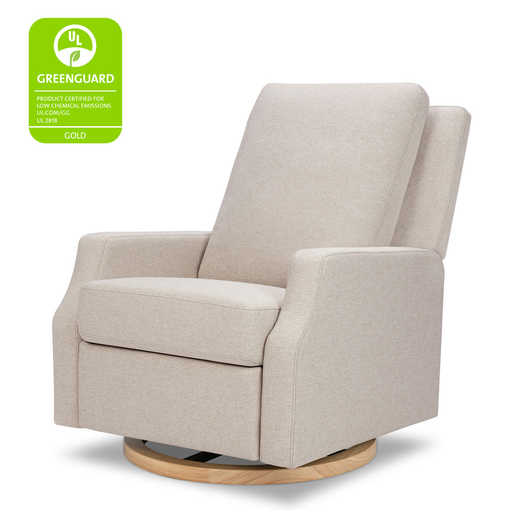 Crewe Electronic Recliner & Swivel Glider