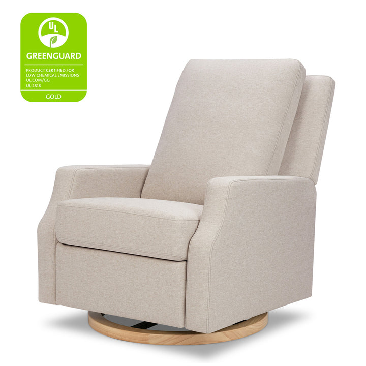 Crewe Electronic Recliner & Swivel Glider