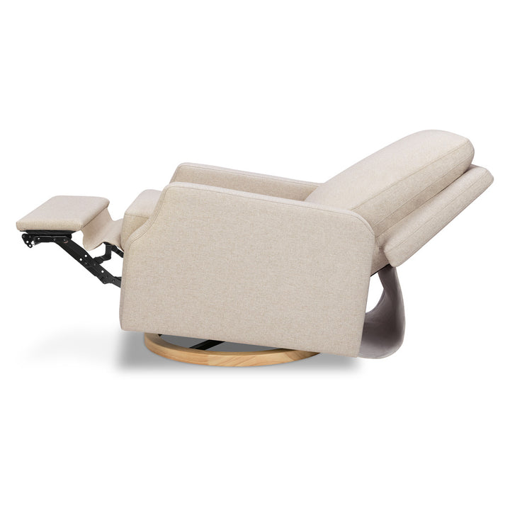 Crewe Electronic Recliner & Swivel Glider