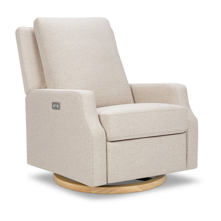 Crewe Electronic Recliner & Swivel Glider