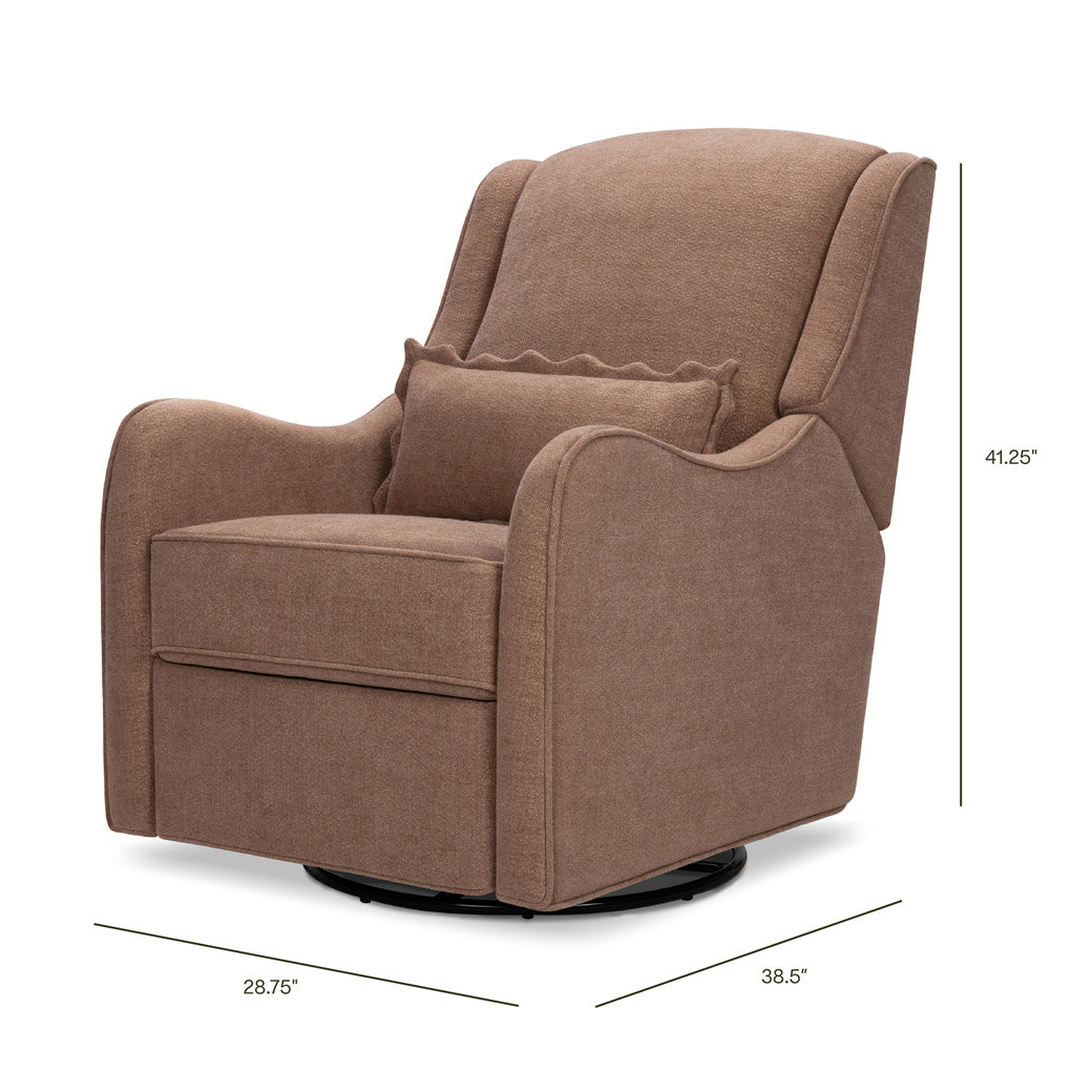 Devon Recliner and Swivel Glider