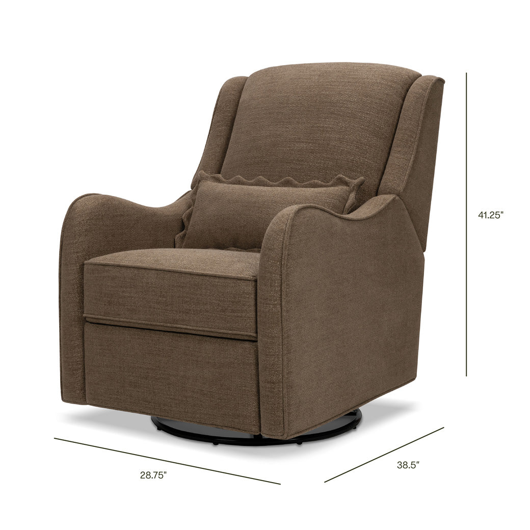 Devon Recliner and Swivel Glider