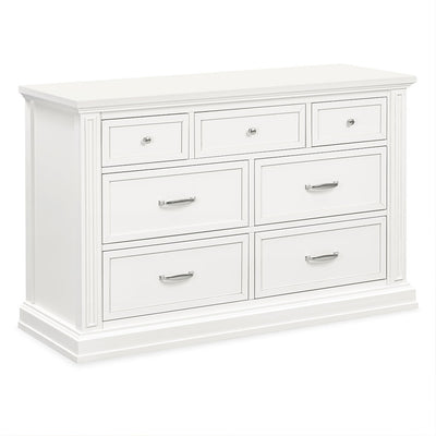 Namesake's Durham 7-Drawer Assembled Dresser in -- Color_Warm White