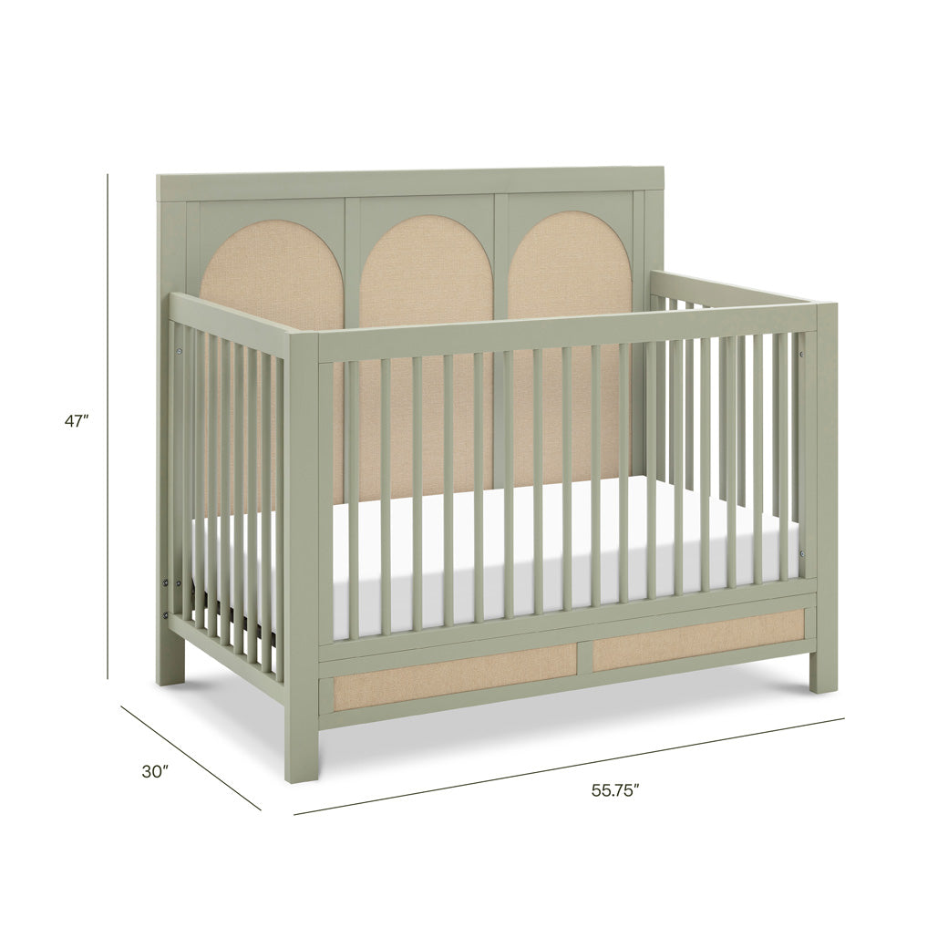 Eloise 4-in-1 Convertible Crib