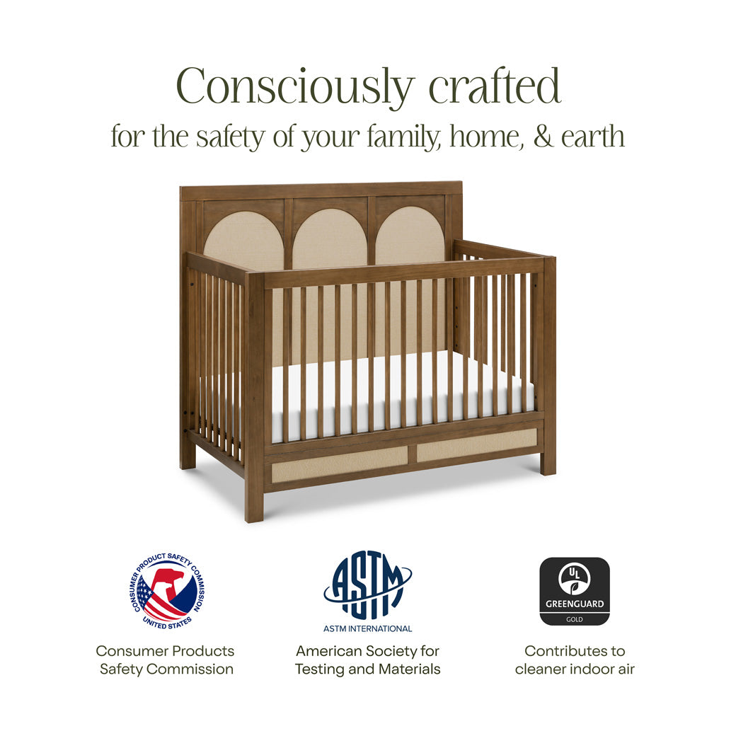 Eloise 4-in-1 Convertible Crib