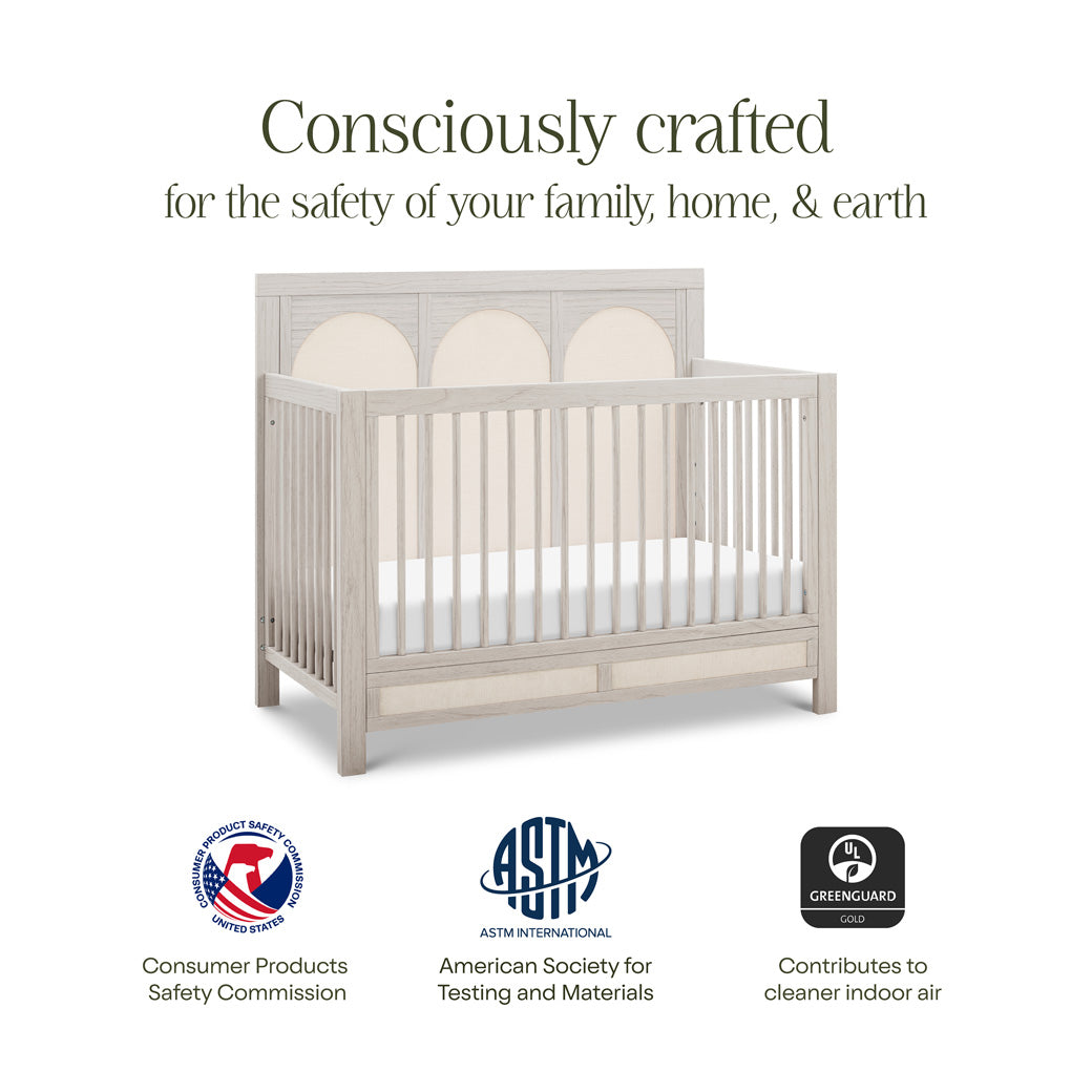 Eloise 4-in-1 Convertible Crib