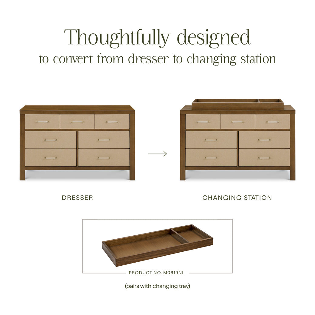 Eloise 7-Drawer Dresser