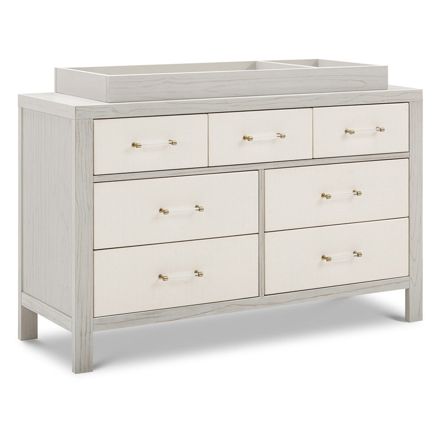 Namesake Eloise 7-Drawer Dresser | Modern Nursery Namesake Eloise 7-Drawer Dresser | Modern Nursery