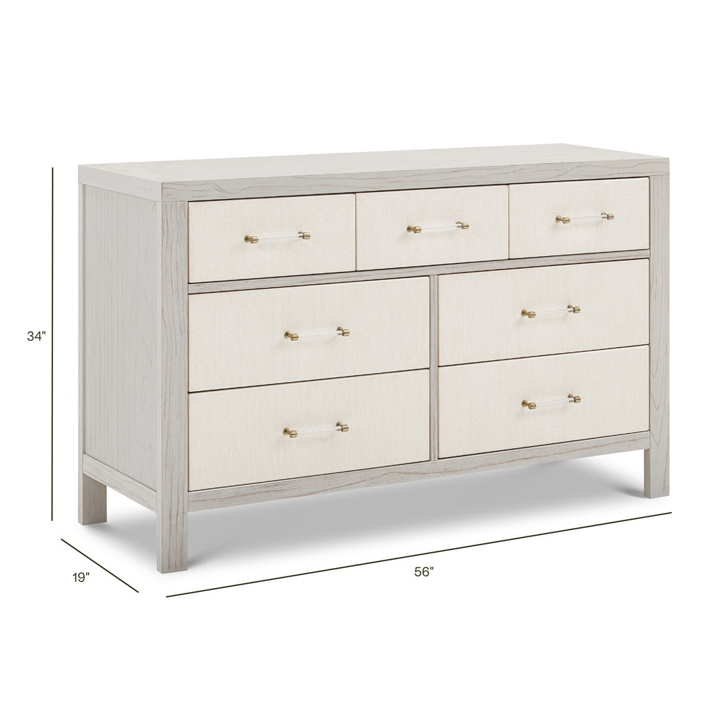 Eloise 7-Drawer Dresser