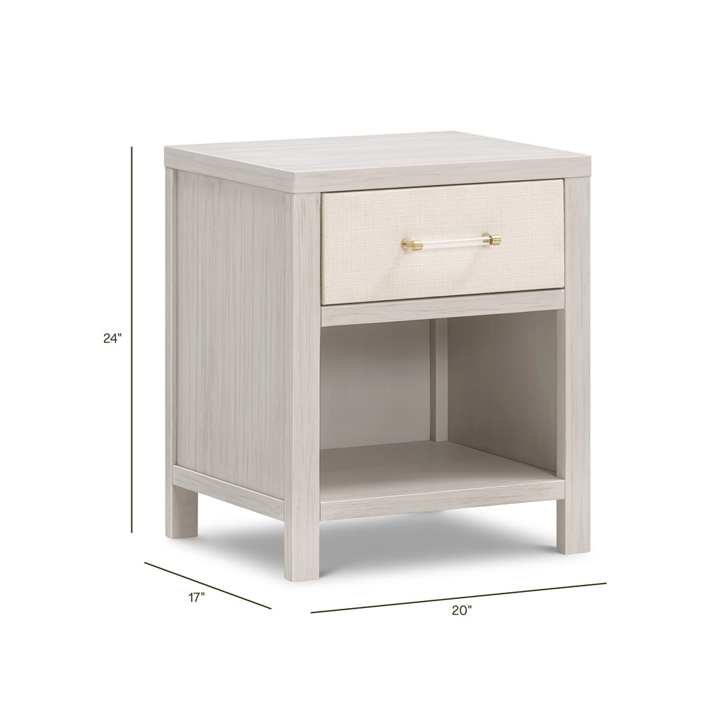 Eloise Assembled Nightstand