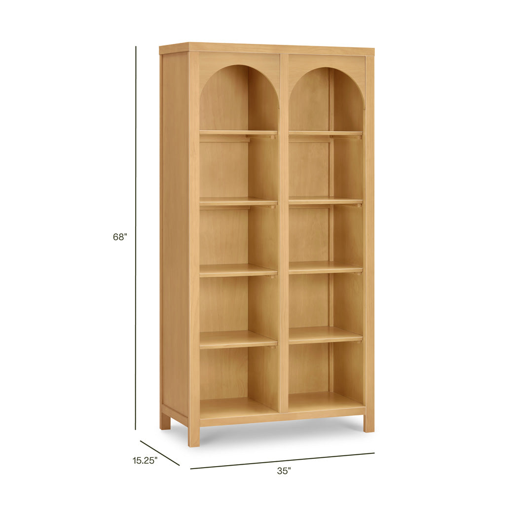 Eloise Assembled Bookcase
