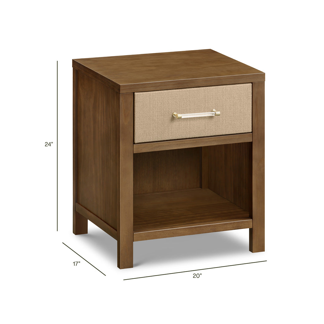 Eloise Assembled Nightstand