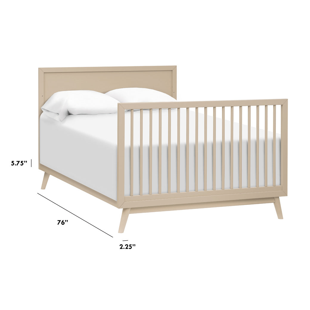 Namesake Full Bed Conversion Kit for Darlington, Durham, Eloise