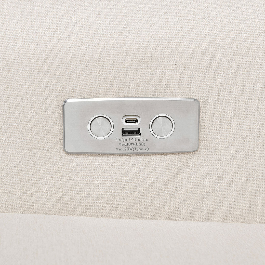 Harbour Power Recliner