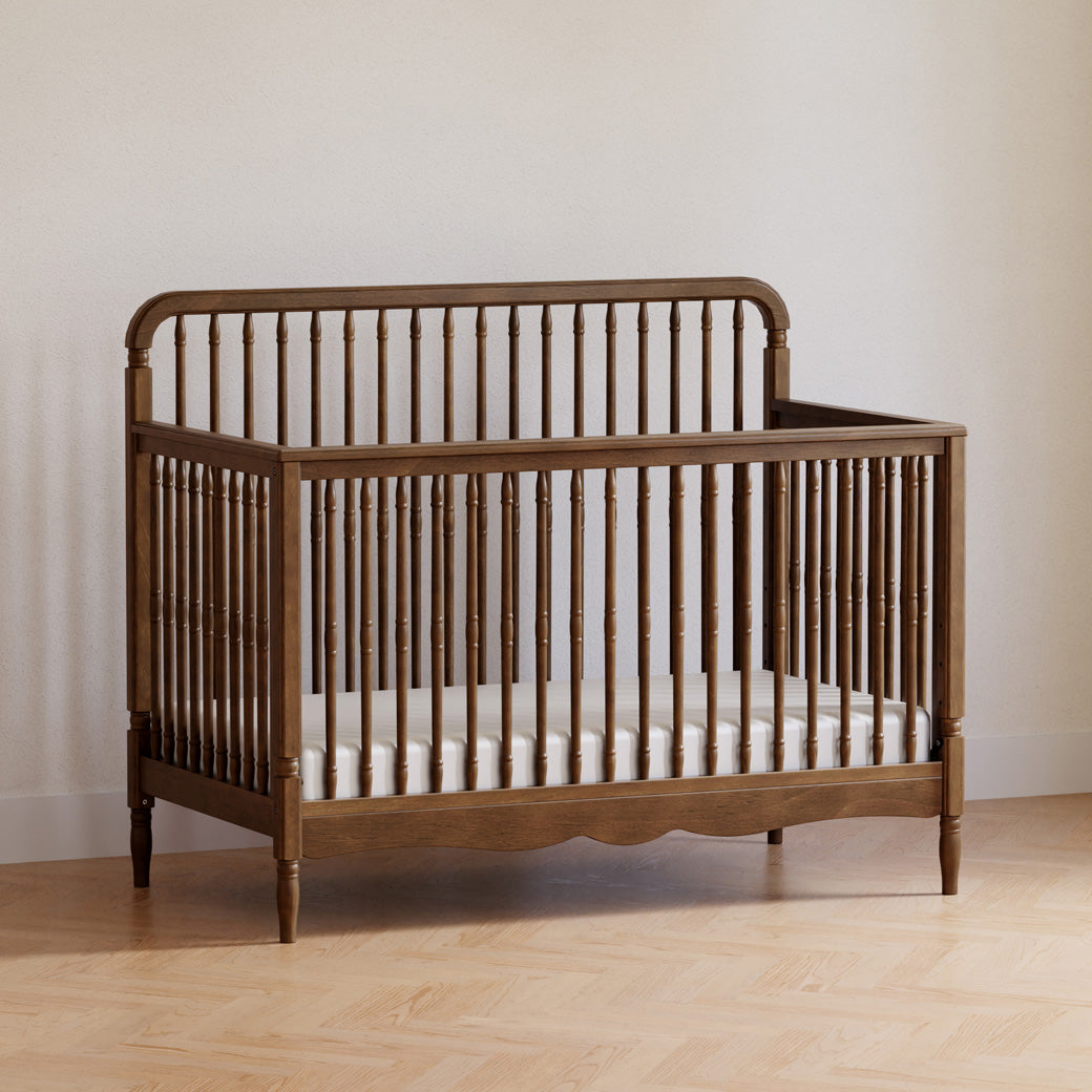 Liberty 4-in-1 Convertible Spindle Crib