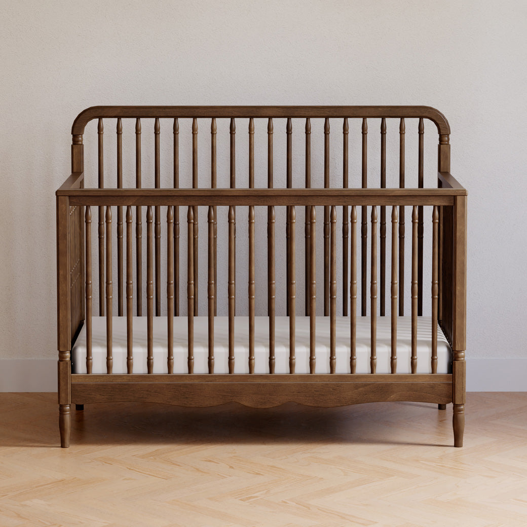 Liberty 4-in-1 Convertible Spindle Crib