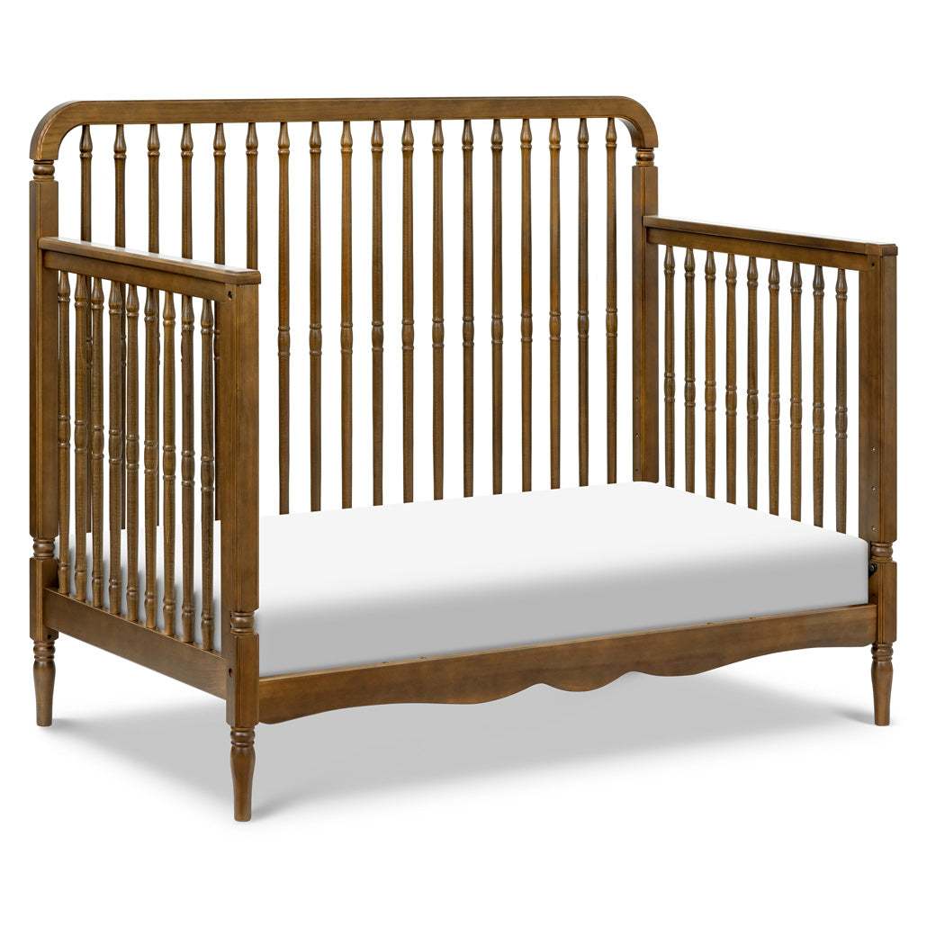 Liberty 4-in-1 Convertible Spindle Crib