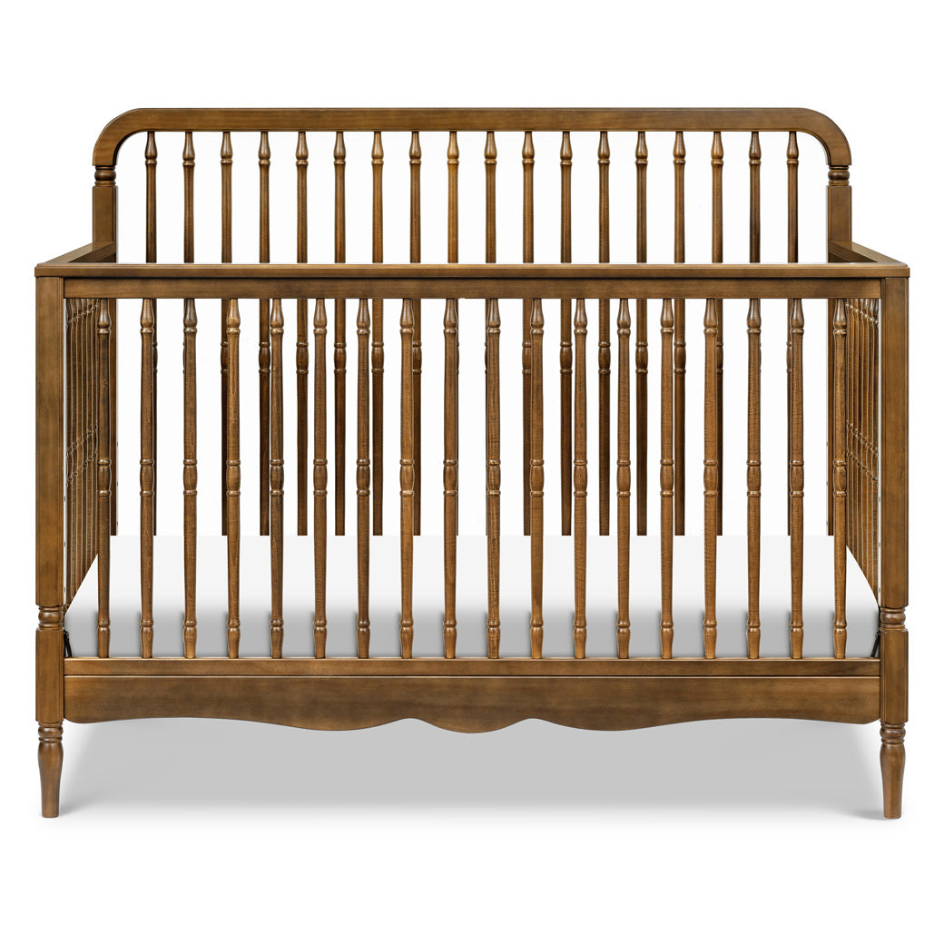 Liberty 4-in-1 Convertible Spindle Crib
