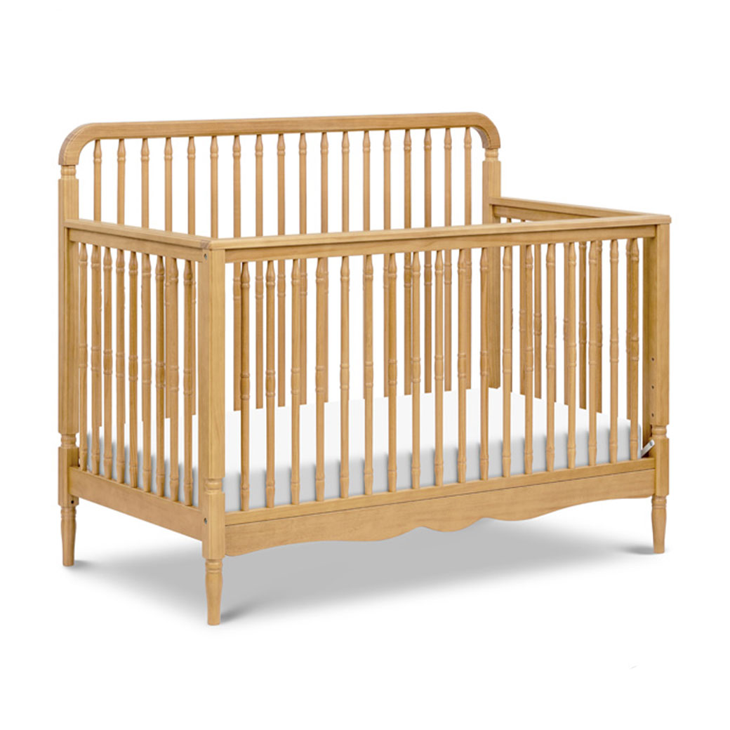 Liberty 4-in-1 Convertible Spindle Crib