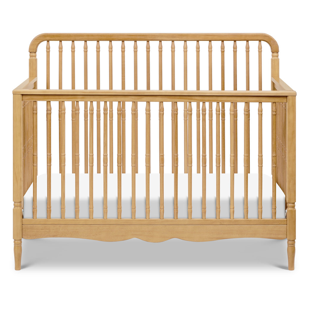 Liberty 4-in-1 Convertible Spindle Crib