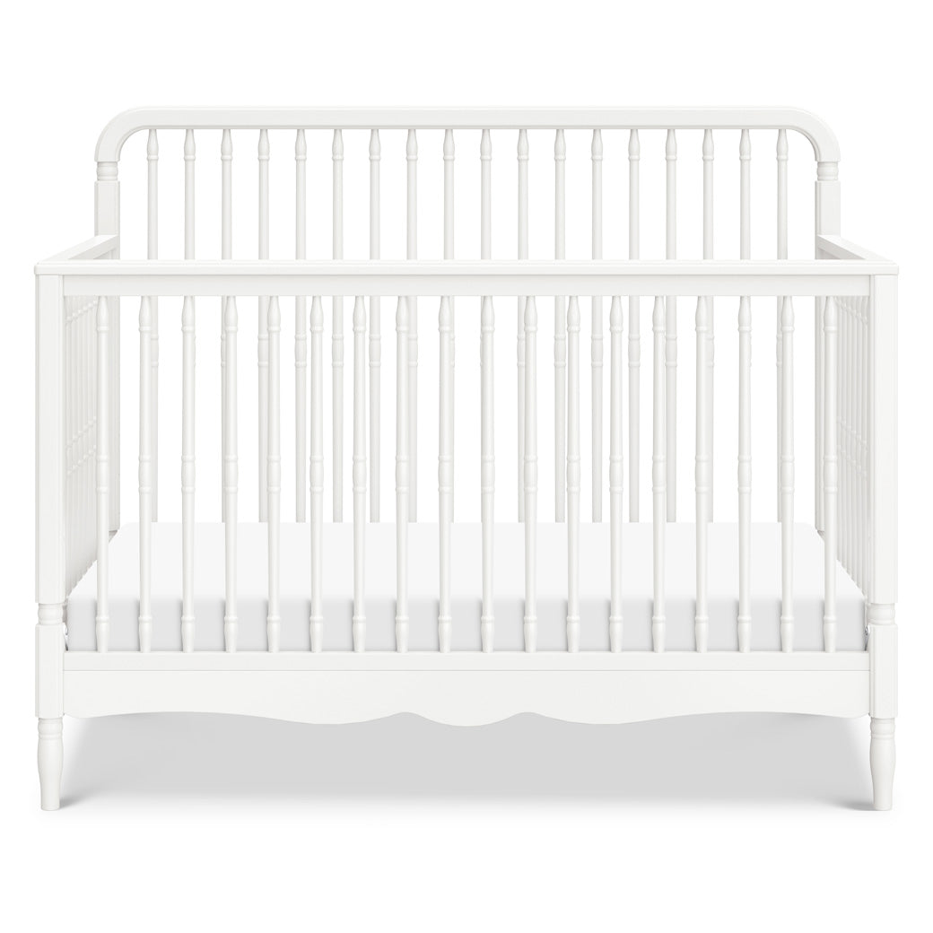 Liberty 4-in-1 Convertible Spindle Crib