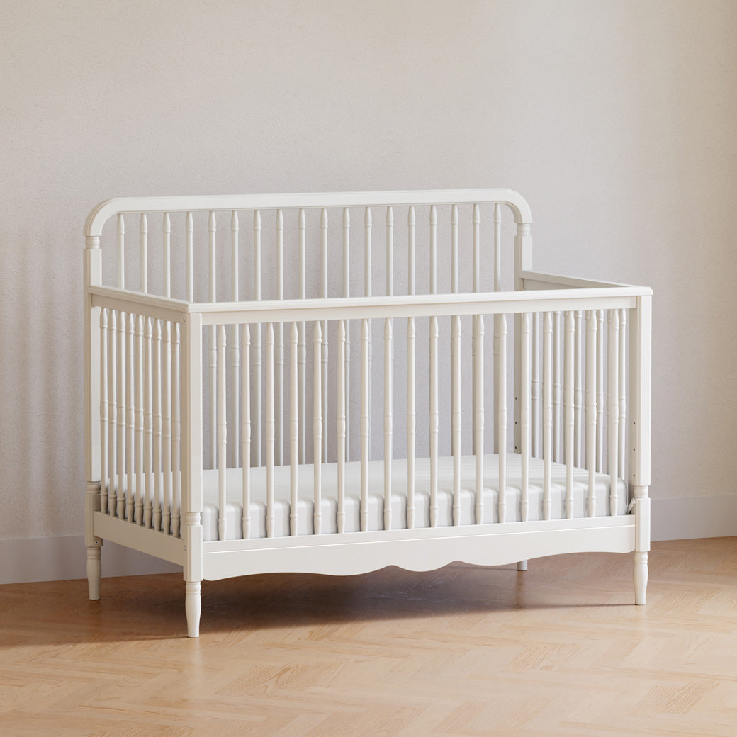 Liberty 4-in-1 Convertible Spindle Crib