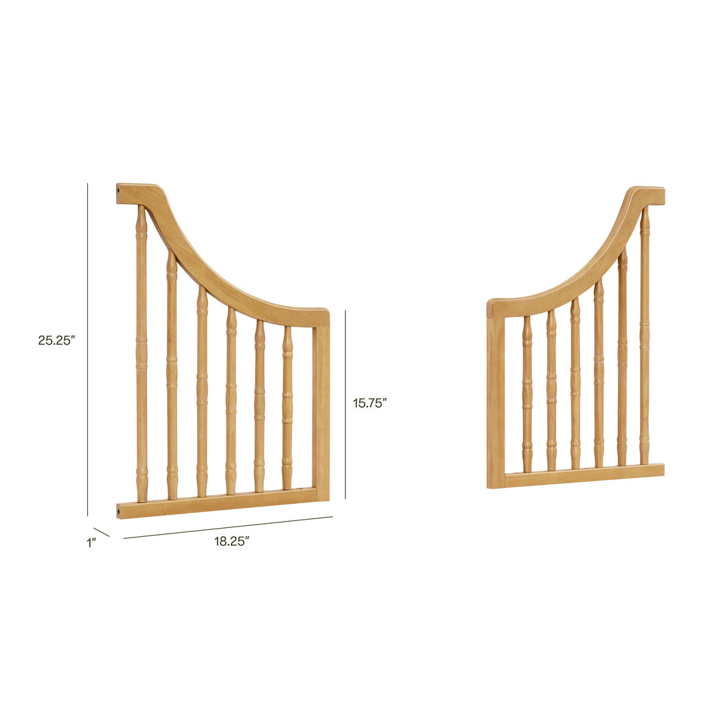 Liberty 4-in-1 Toddler Bed Conversion Kit M7199
