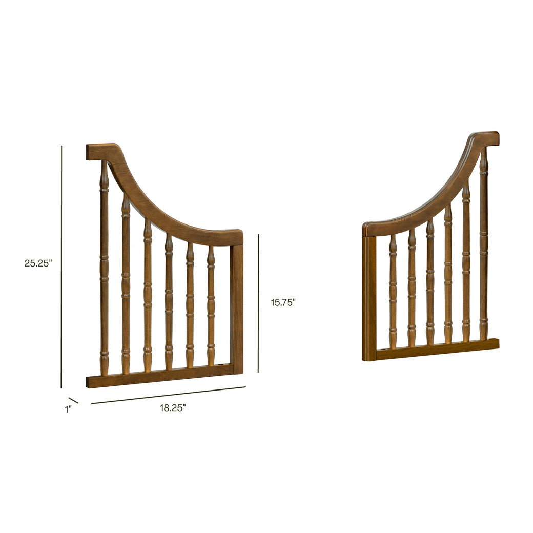 Liberty 4-in-1 Toddler Bed Conversion Kit M7199