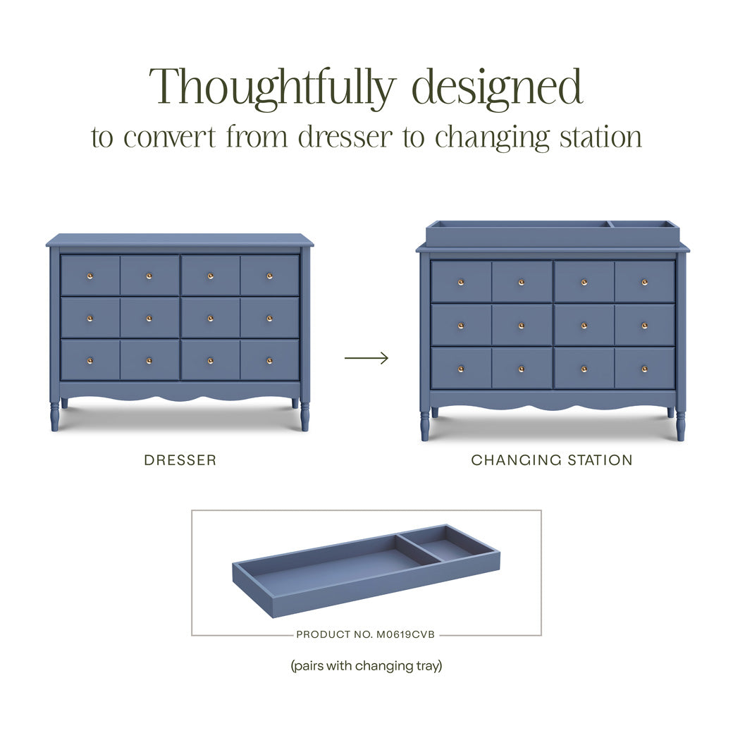 Liberty 6-Drawer Dresser