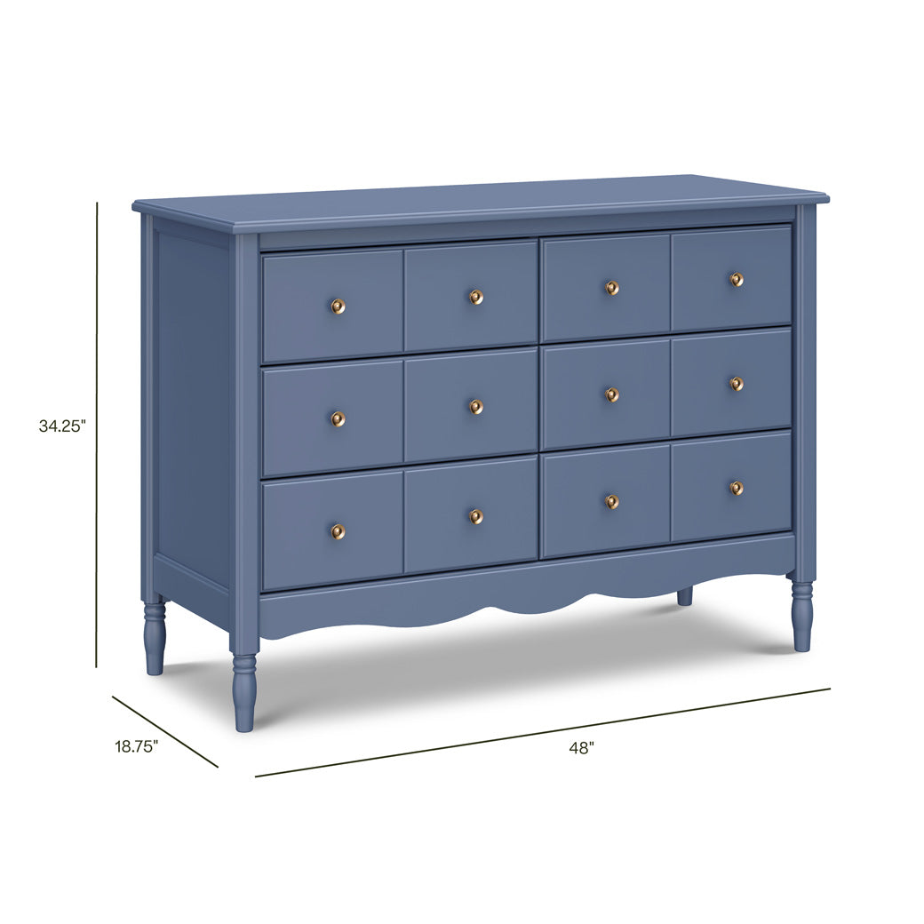 Liberty 6-Drawer Dresser