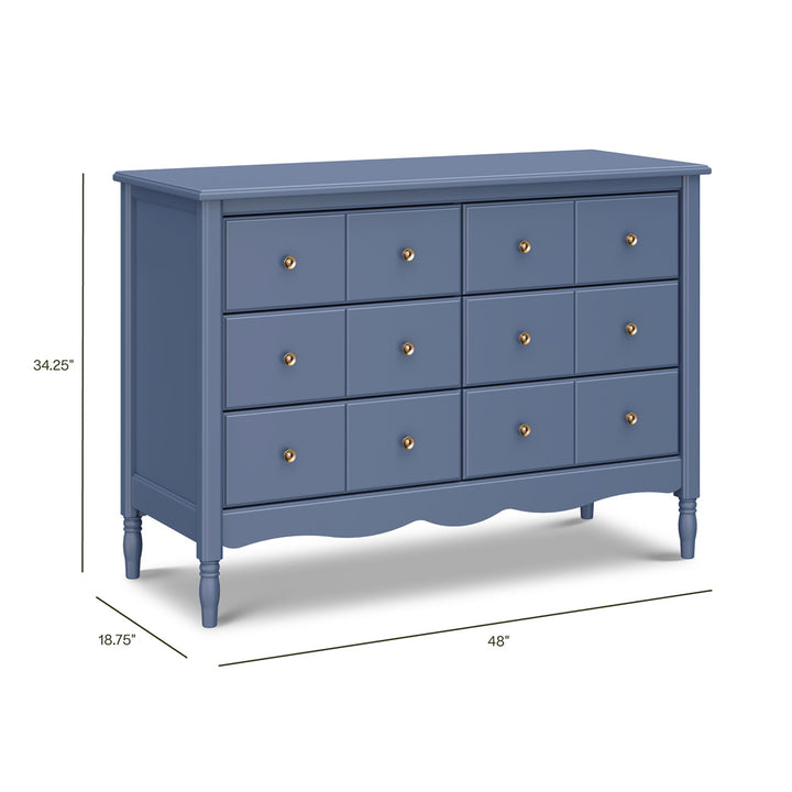Liberty 6-Drawer Dresser