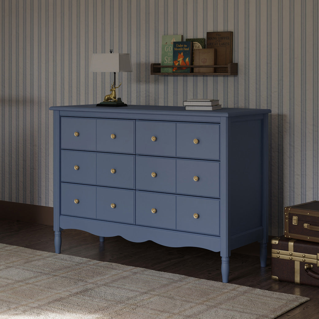 Liberty 6-Drawer Dresser