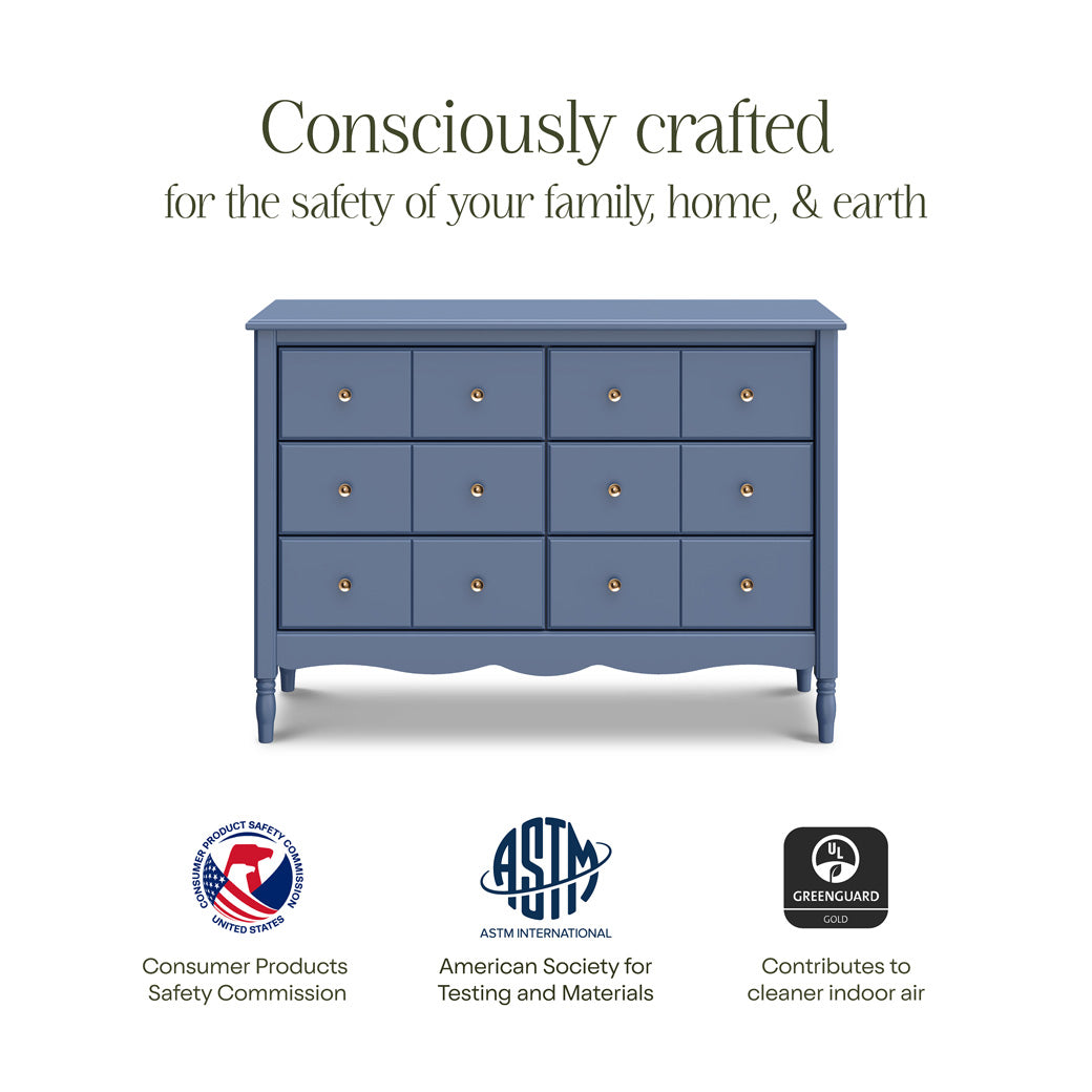 Liberty 6-Drawer Dresser