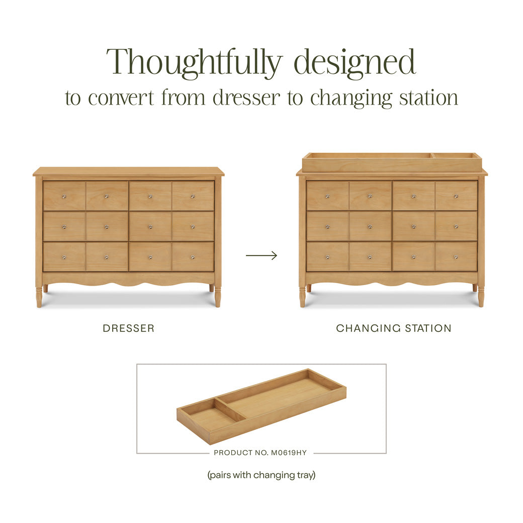 Liberty 6-Drawer Dresser