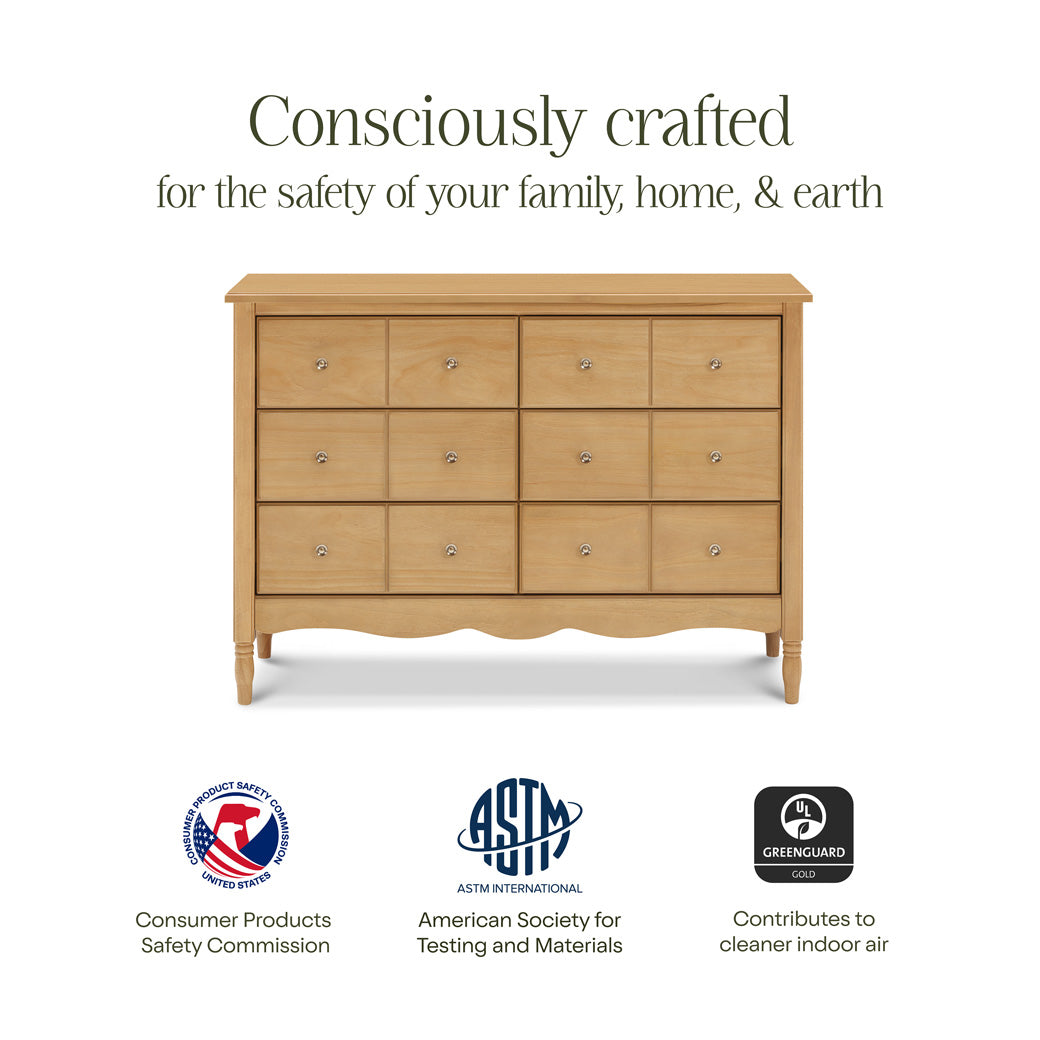 Liberty 6-Drawer Dresser