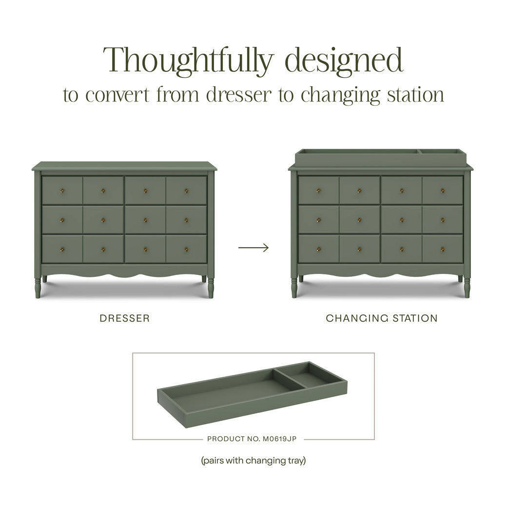 Liberty 6-Drawer Dresser