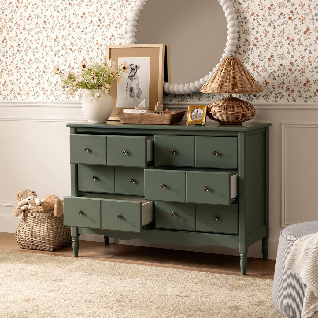 Liberty 6-Drawer Dresser