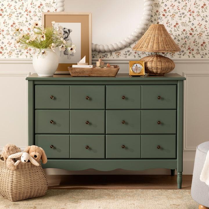 Liberty 6-Drawer Dresser