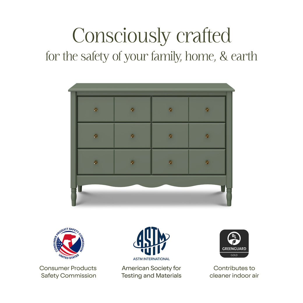 Liberty 6-Drawer Dresser
