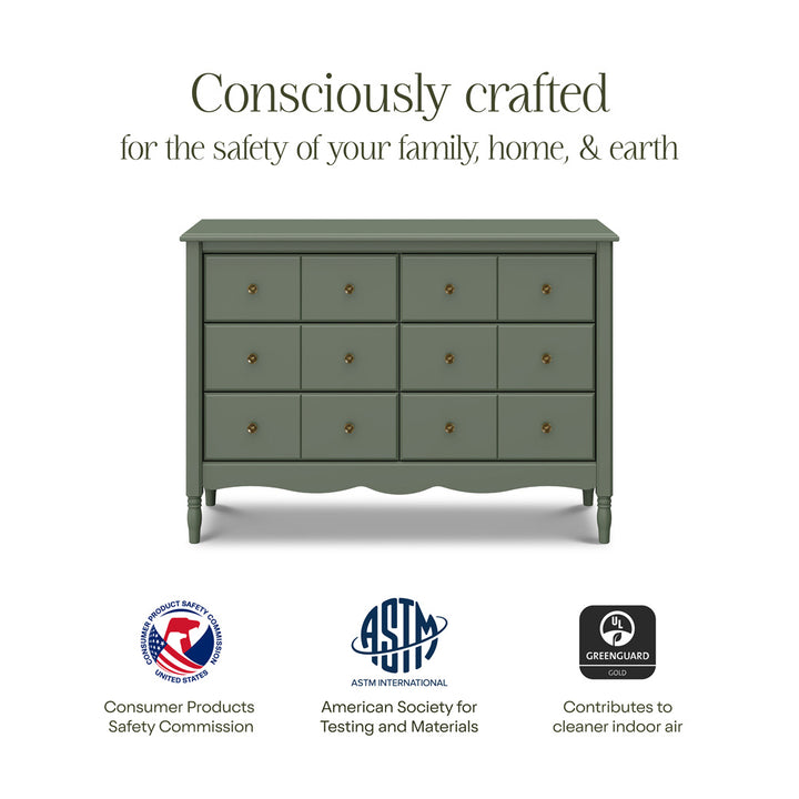 Liberty 6-Drawer Dresser