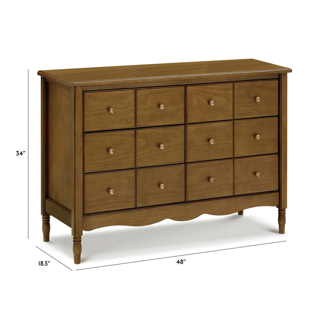 Liberty 6-Drawer Dresser