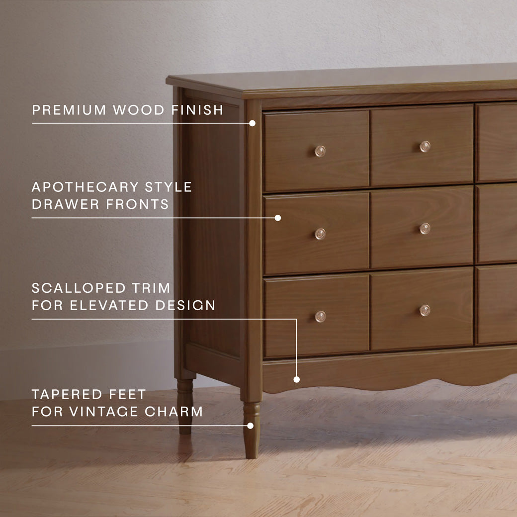 Liberty 6-Drawer Dresser