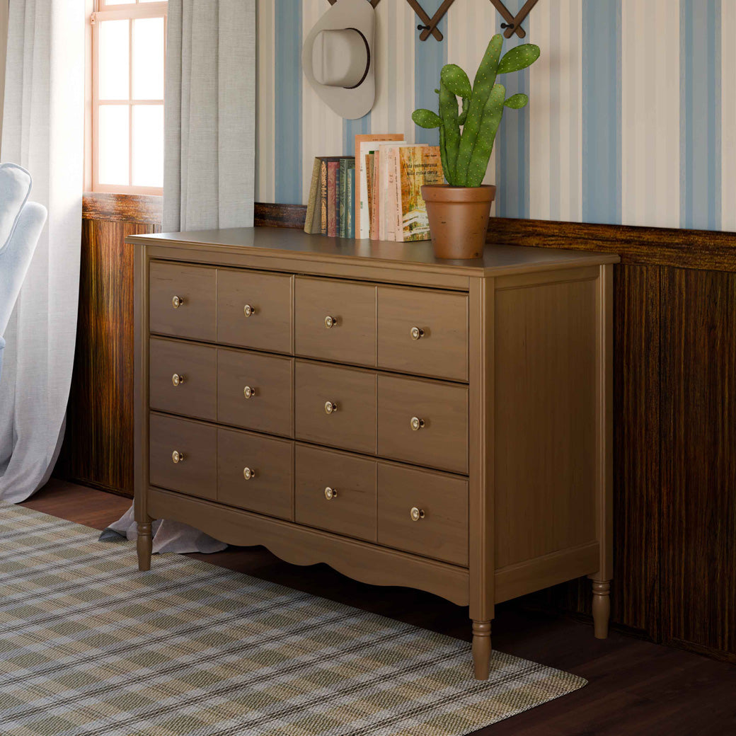 Liberty 6-Drawer Dresser
