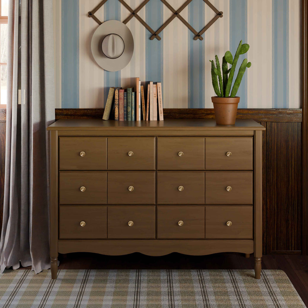 Liberty 6-Drawer Dresser